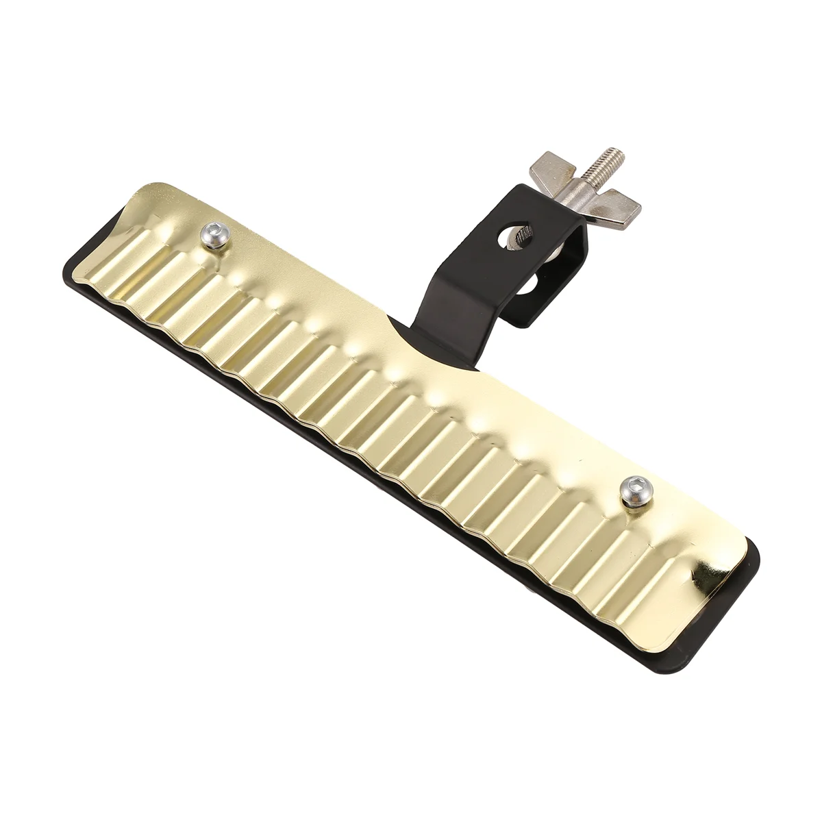 Percussion Crasher for Percussion Rigs and Drum Set Cutting Sound Mount on Percussion Rod Percussion Accessory-ABJQ
Percussion Crasher for Percussion Rigs and Drum Set Cutting Sound Mount on Percussion Rod Percussion Accessory-ABJQ