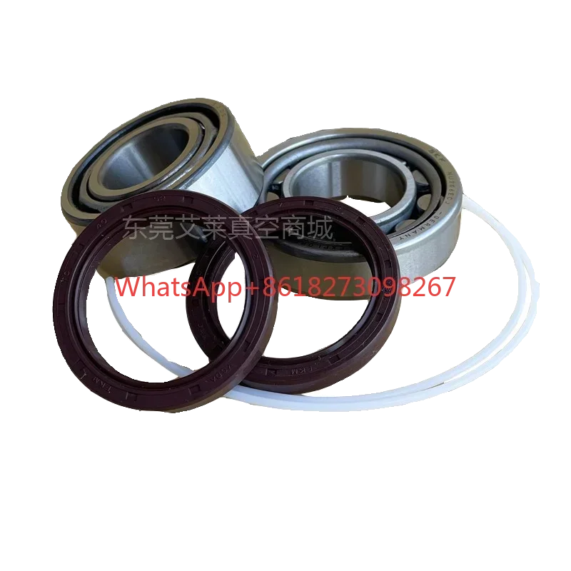 Pump bearing DVT3.80KVT3.140 printing air pump accessories high temperature resistant oil seal
Pump bearing DVT3.80KVT3.140 printing air pump accessories high temperature resistant oil seal
