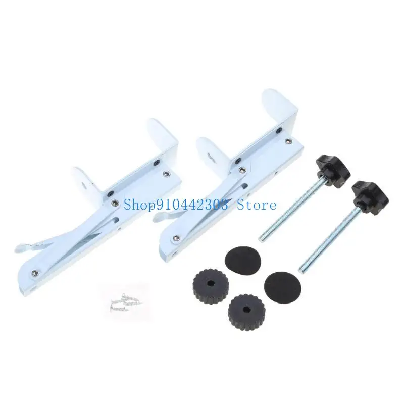 652F Desktop Extension Board Folding Bracket Foldable Office Desk Keyboard Stand
652F Desktop Extension Board Folding Bracket Foldable Office Desk Keyboard Stand