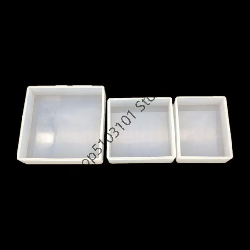 X6HE Stereo Square/Rectangle Silicone Mold Square/Rectangle Shaped Molds Casting Mold Epoxy Resin Mold Clay Molds
X6HE Stereo Square/Rectangle Silicone Mold Square/Rectangle Shaped Molds Casting Mold Epoxy Resin Mold Clay Molds