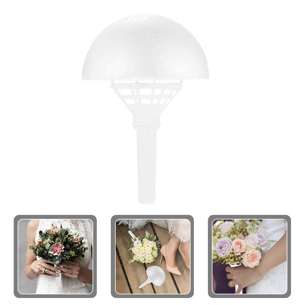1 set Foam Flower Holder Wedding Bouquet Supplies Plastic Hand DIY Bridal Bouquet Holders Floral Holder Wedding Supply
1 set Foam Flower Holder Wedding Bouquet Supplies Plastic Hand DIY Bridal Bouquet Holders Floral Holder Wedding Supply