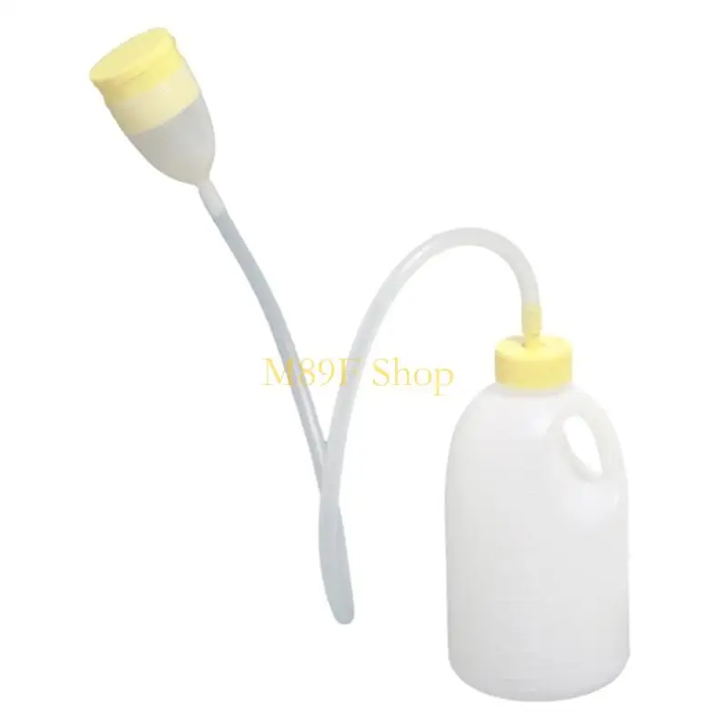 M89F Портативная моча бутылка моча чашка для контейнера для туалета для пациента для кемпинга 
M89F Портативная моча бутылка моча чашка для контейнера для туалета для пациента для кемпинга