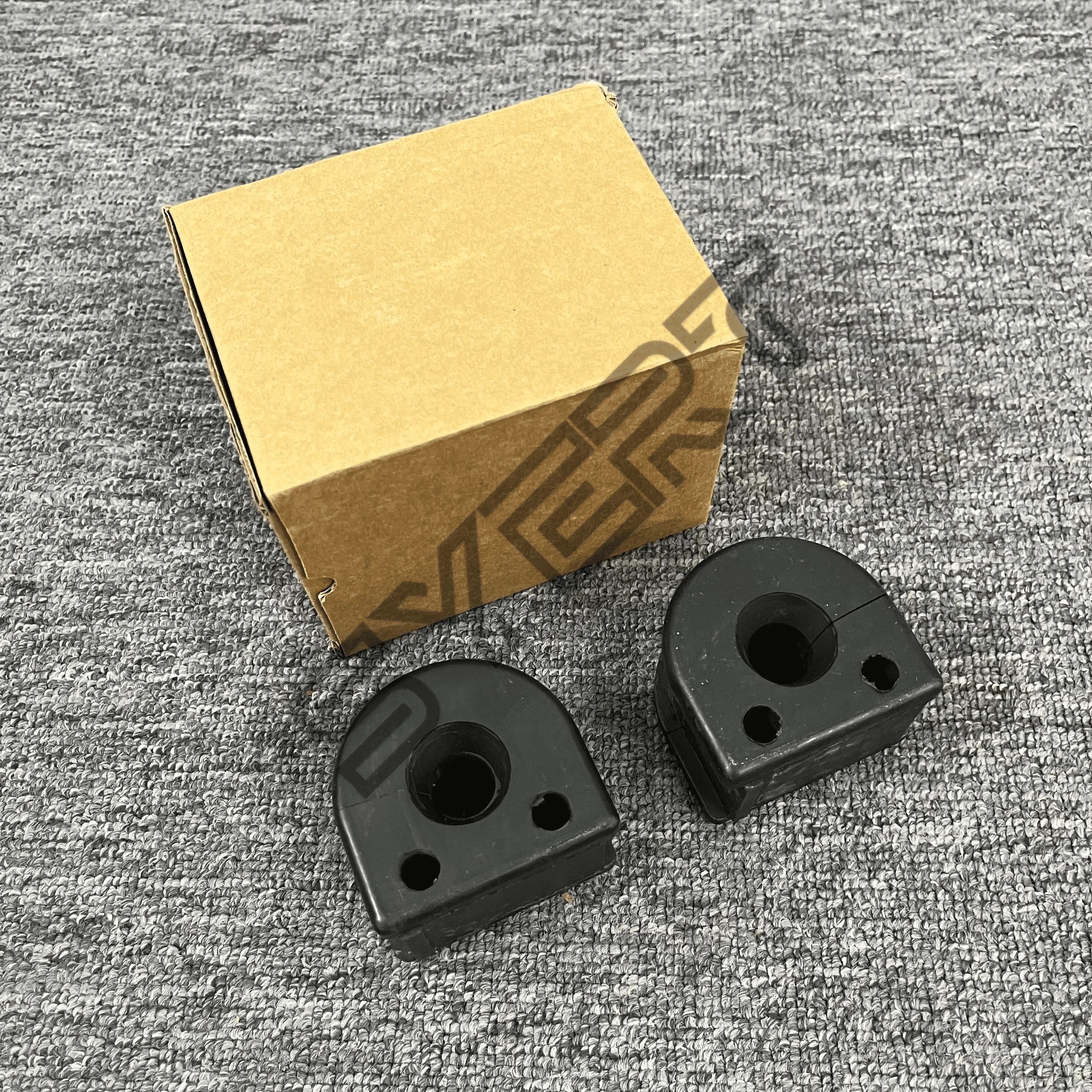 Sway Bar Bushing REAR NTC7394 for LAND ROVER DISCOVERY RANGE ROVER (1991-1998)
Sway Bar Bushing REAR NTC7394 for LAND ROVER DISCOVERY RANGE ROVER (1991-1998)