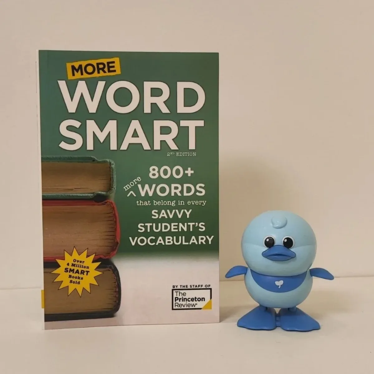 More Word Smart By The Princeton Review Advanced Vocabulary Builder 800+ Words for Tests & Professionals Language Mastery Guide
More Word Smart By The Princeton Review Advanced Vocabulary Builder 800+ Words for Tests & Professionals Language Mastery Guide