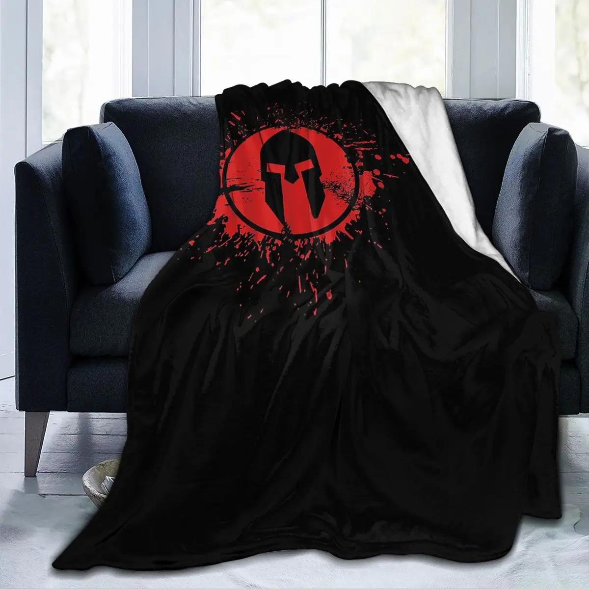 Spartan Race Blanket Fleece Sofa Throw Blanket Lightweight for Home Bedroom Office Throws Bedspread Quilt
Spartan Race Blanket Fleece Sofa Throw Blanket Lightweight for Home Bedroom Office Throws Bedspread Quilt