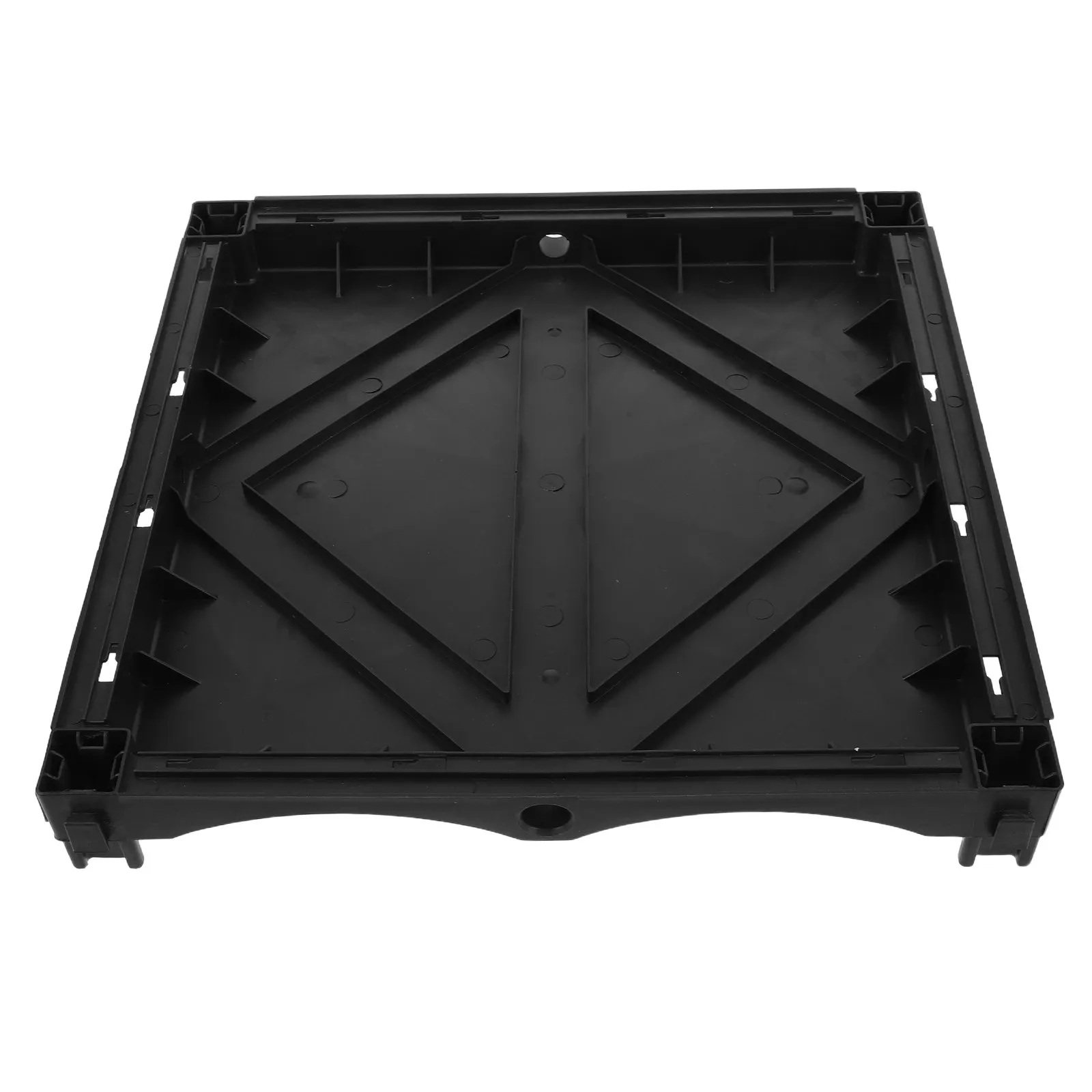 15.6x15.6x2.2 Inch Plastic Square Planter Tray for Drainage Vegetable Garden Flower Pots Indoor Outdoor Planting Box Bottom
15.6x15.6x2.2 Inch Plastic Square Planter Tray for Drainage Vegetable Garden Flower Pots Indoor Outdoor Planting Box Bottom