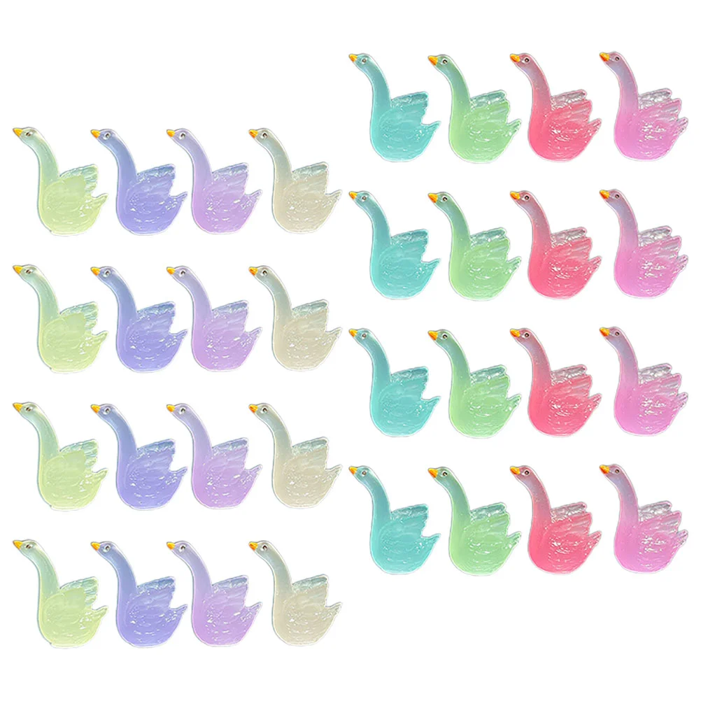 32 Pcs Micro Landscape Ornament Tiny Figurines Desktop Mini 280X250X200CM Swan Miniature Decor Statue Garden Statues 
32 Pcs Micro Landscape Ornament Tiny Figurines Desktop Mini 280X250X200CM Swan Miniature Decor Statue Garden Statues