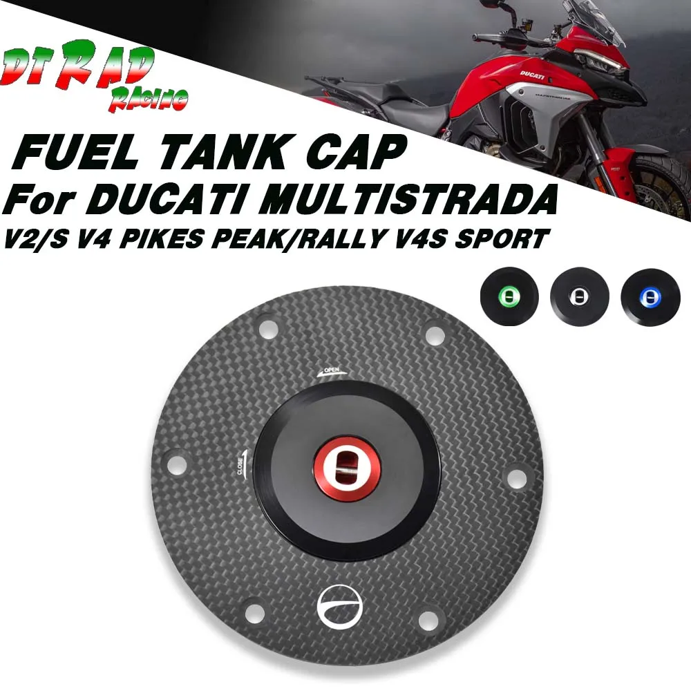 Для DUCATI MULTISTRADA V2/S V4 PIKES PEAK/RALLY V4S спортивный комплект из углеродного волокна быстросъемная Противоугонная Крышка для топливного бака мотоцикла
Для DUCATI MULTISTRADA V2/S V4 PIKES PEAK/RALLY V4S спортивный комплект из углеродного волокна быстросъемная Противоугонная Крышка для топливного бака мотоцикла