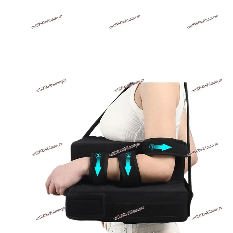 Medical shoulder abduction pillow fixation brace rotator cuff injury humerus shoulder dislocation arm fracture postoperative 
Medical shoulder abduction pillow fixation brace rotator cuff injury humerus shoulder dislocation arm fracture postoperative