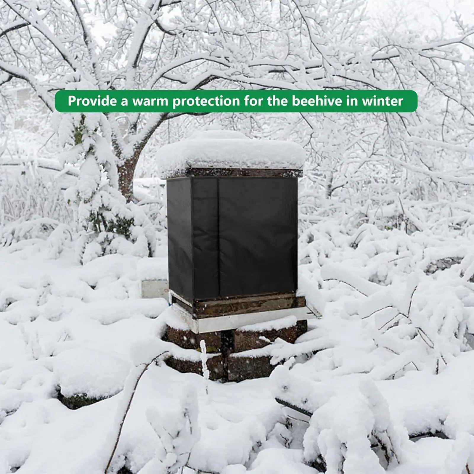 Улей, зимняя защитная крышка, рамка, изоляционные обертывания для улья, ветрозащитные многоразовые принадлежности для пчеловодства для владельцев фермы, папицы
Улей, зимняя защитная крышка, рамка, изоляционные обертывания для улья, ветрозащитные многоразовые принадлежности для пчеловодства для владельцев фермы, папицы