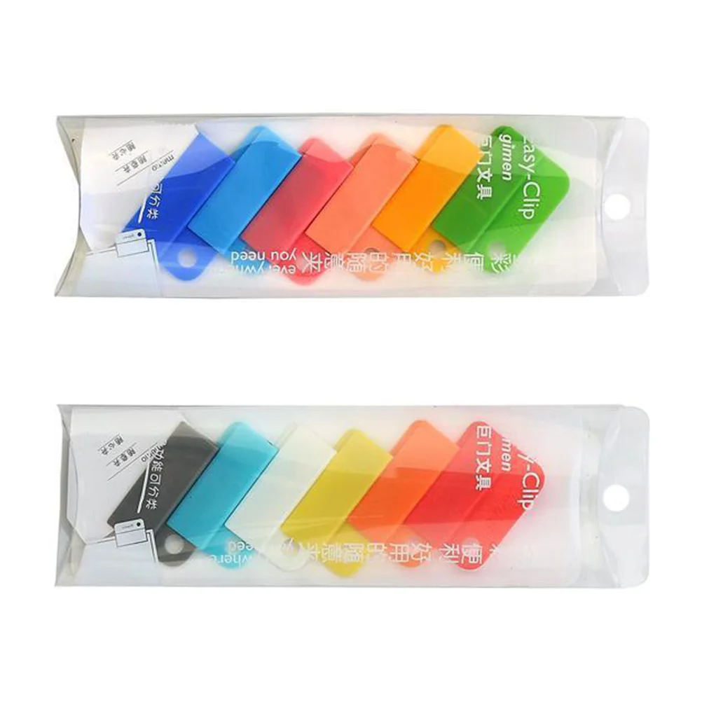12 Pcs Accessories Candy Colored Folder Student Sealer Machine Black Binder Clips Plastic Household Paper
12 Pcs Accessories Candy Colored Folder Student Sealer Machine Black Binder Clips Plastic Household Paper
