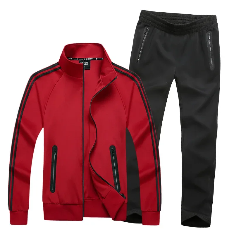 L-8XL Мужской спортивный костюм Спортивный костюм Толстовка + брюки Мужская куртка Бег Фитнес Спортивная одежда Тренировочный комплект Спортивный костюм
L-8XL Мужской спортивный костюм Спортивный костюм Толстовка + брюки Мужская куртка Бег Фитнес Спортивная одежда Тренировочный комплект Спортивный костюм