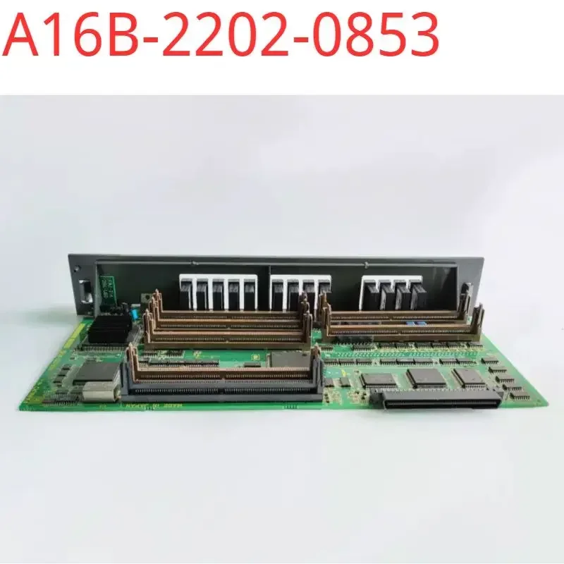 A16B-2202-0853 second-hand tested ok motherboard mainboardin good Condition
A16B-2202-0853 second-hand tested ok motherboard mainboardin good Condition