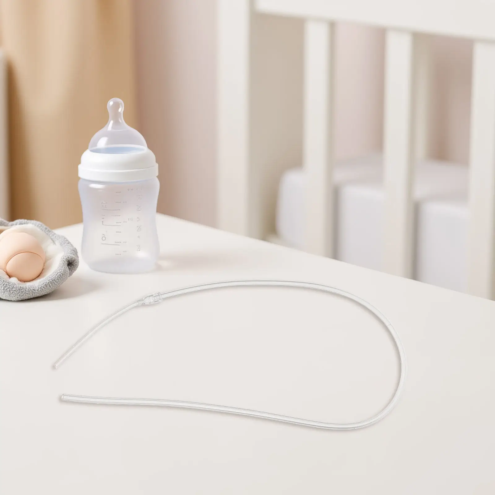 3Pcs Baby Bottle Milk Straws Breastfeeding Pump Aid Self Feeding Transition Tool Weaning Feeding Device Baby Bottle Nursing
3Pcs Baby Bottle Milk Straws Breastfeeding Pump Aid Self Feeding Transition Tool Weaning Feeding Device Baby Bottle Nursing