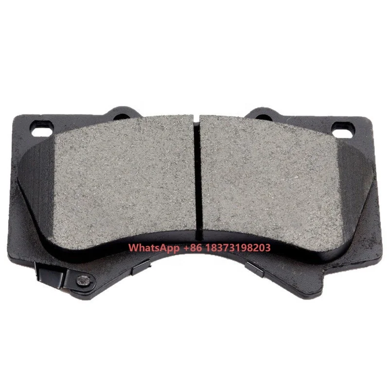 Genuine Tuantu 2015 Pickup Truck Brake Pads Ceramic Front and Rear Wheel Auto Parts
Genuine Tuantu 2015 Pickup Truck Brake Pads Ceramic Front and Rear Wheel Auto Parts