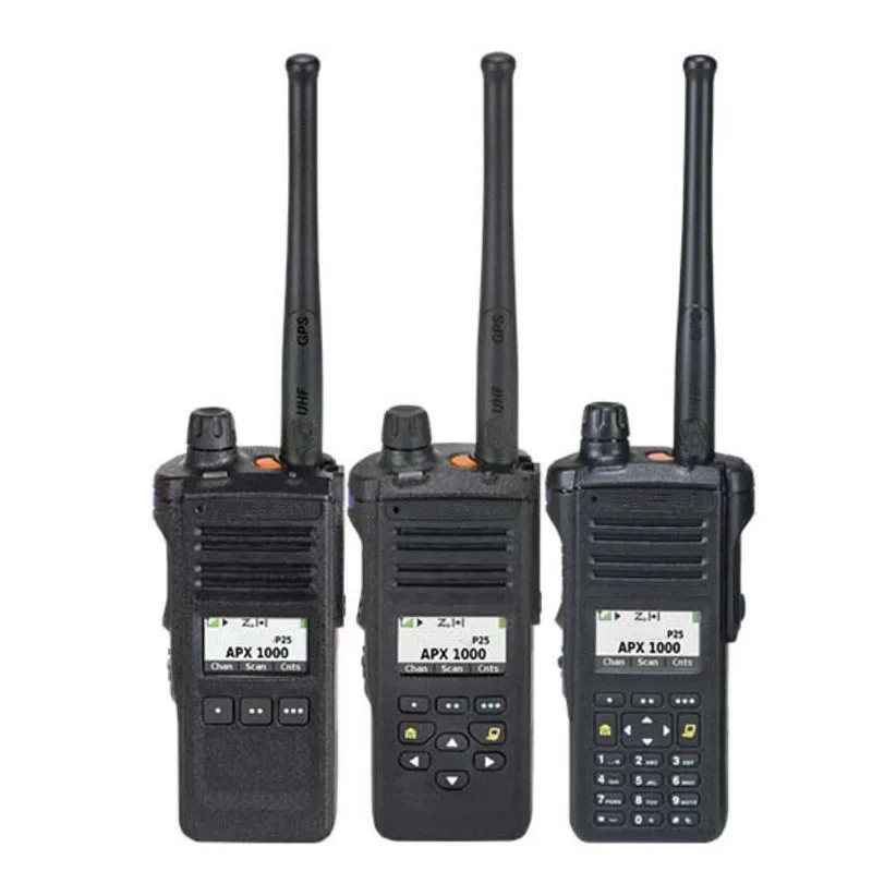 Apx1000 P25 дешевая оптовая продажа на заказ оригинальный уличный портативный логотип бренда на большие расстояния 800 МГц радио рация для mot orola
Apx1000 P25 дешевая оптовая продажа на заказ оригинальный уличный портативный логотип бренда на большие расстояния 800 МГц радио рация для mot orola