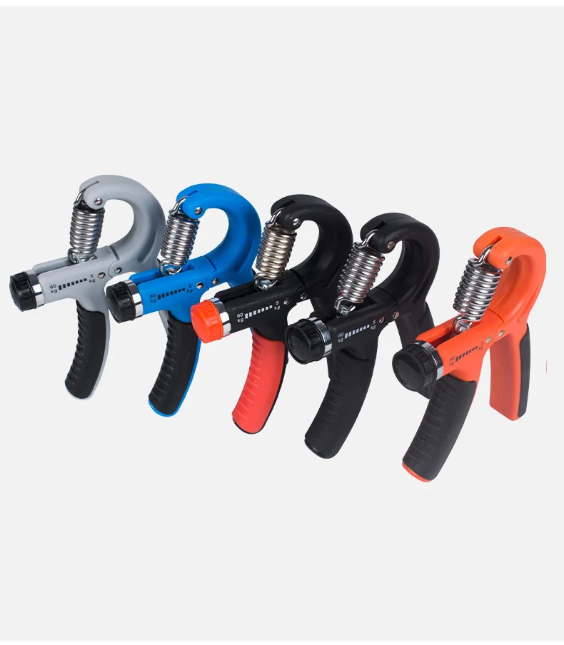 10-40KG Adjustable Resistance Gripper Exerciser Wrist Arm Finger Forearm Muscle Strengthener Hand Grips for Women and Men
10-40KG Adjustable Resistance Gripper Exerciser Wrist Arm Finger Forearm Muscle Strengthener Hand Grips for Women and Men