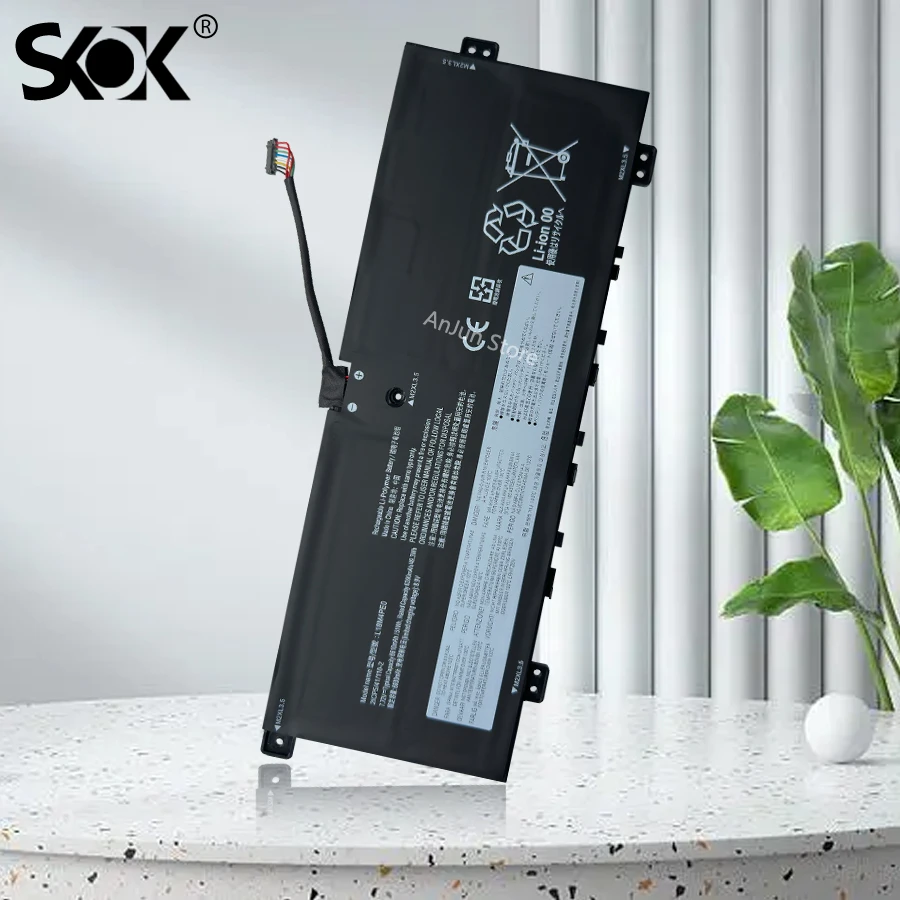 Аккумулятор для ноутбука L18M4PE0 L18L4PE0, совместим с Lenovo Yoga C740-14IML Series 5B10W67296 5B10U40209 5B10U40210
Аккумулятор для ноутбука L18M4PE0 L18L4PE0, совместим с Lenovo Yoga C740-14IML Series 5B10W67296 5B10U40209 5B10U40210