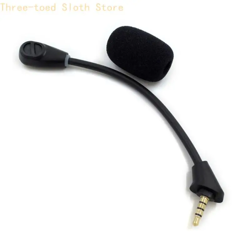 Detachable Microphone Mic for HyperX Cloud Wireless Gaming Headsets Noise Cancelling Replacement Mic 3.5mm E74A
Detachable Microphone Mic for HyperX Cloud Wireless Gaming Headsets Noise Cancelling Replacement Mic 3.5mm E74A