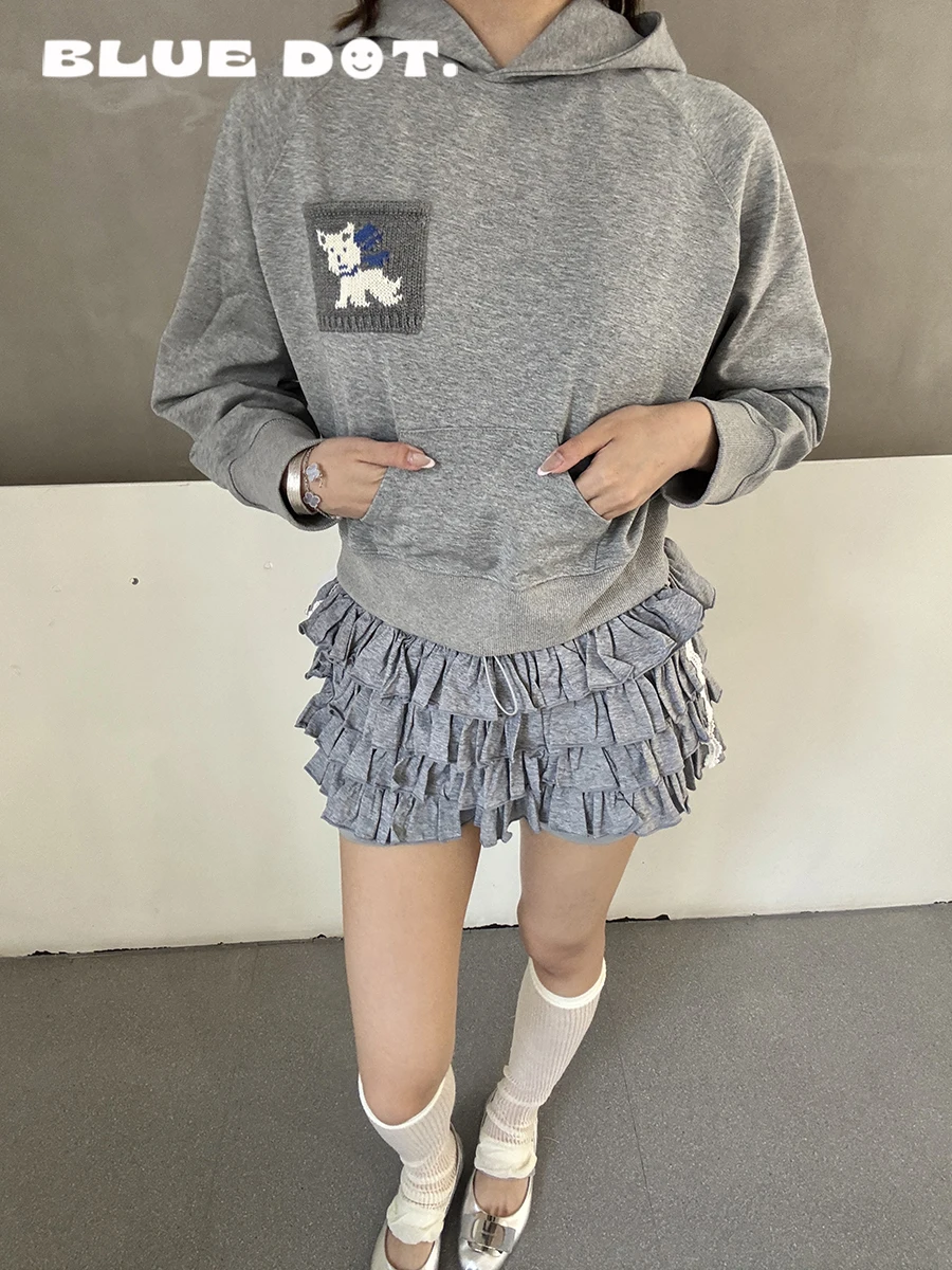 Bluedot ey ort Sportswear Hoodie with Dog ket Flower Design Loose Fit Long Sve Women's Sweatirt Commute Sle
Bluedot ey ort Sportswear Hoodie with Dog ket Flower Design Loose Fit Long Sve Women's Sweatirt Commute Sle