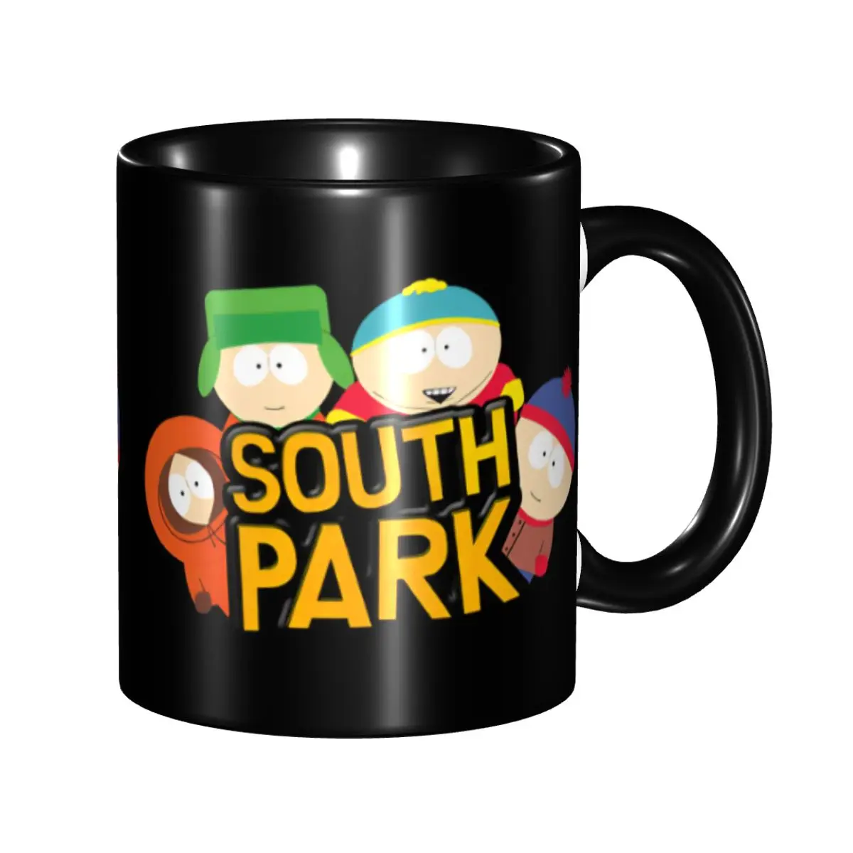 Custom Cartoon Anime SouthPark Mugs DIY Ceramic Tea Milk Coffee Cups
Custom Cartoon Anime SouthPark Mugs DIY Ceramic Tea Milk Coffee Cups
