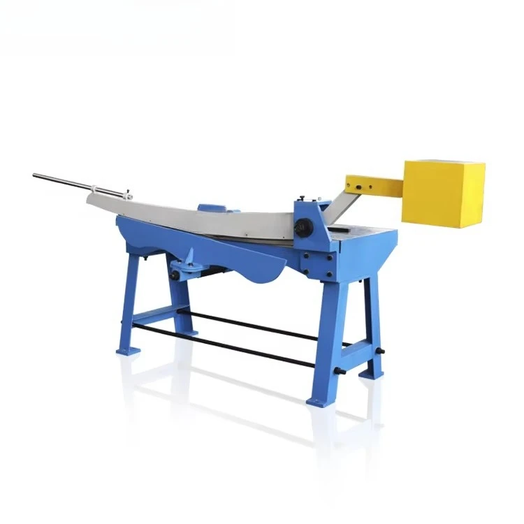 Hvac Duct Manual Sheet Shear Plate Shearing Machine
Hvac Duct Manual Sheet Shear Plate Shearing Machine
