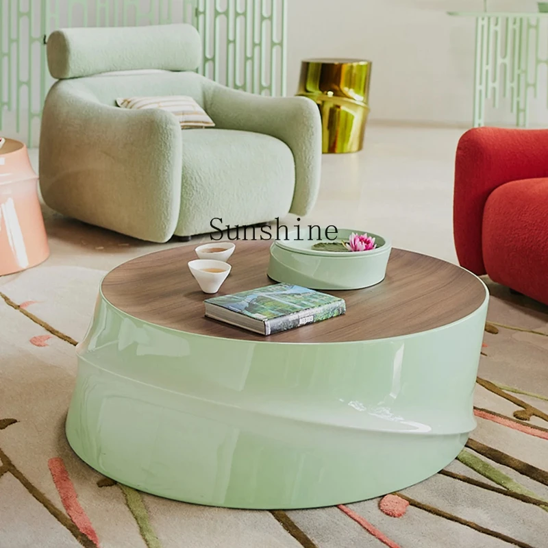 Coffee table modern simple bamboo coffee table living room small apartment creative design home
Coffee table modern simple bamboo coffee table living room small apartment creative design home