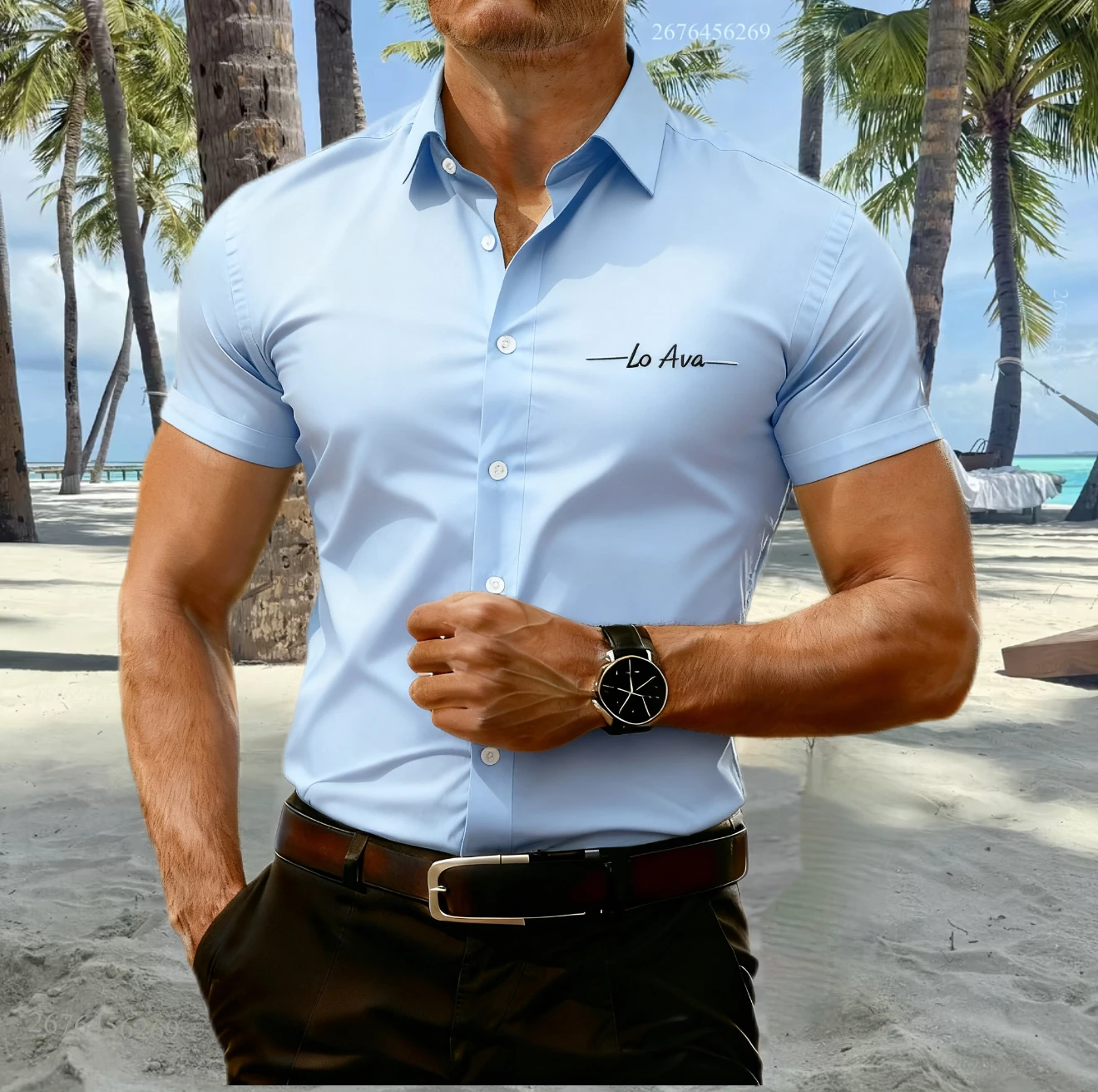 14 colors men's shirts fashion casual short-sleeved shirts men's business shirts high quality tops plus size fast delivery
14 colors men's shirts fashion casual short-sleeved shirts men's business shirts high quality tops plus size fast delivery