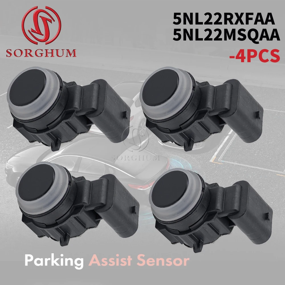5NL22RXFAA PDC Parking Assist Sensor For Dodge Grand Caravan Journey Chrysler Town & Country Jeep Liberty 0263023390 5NL22MSQAA
5NL22RXFAA PDC Parking Assist Sensor For Dodge Grand Caravan Journey Chrysler Town & Country Jeep Liberty 0263023390 5NL22MSQAA