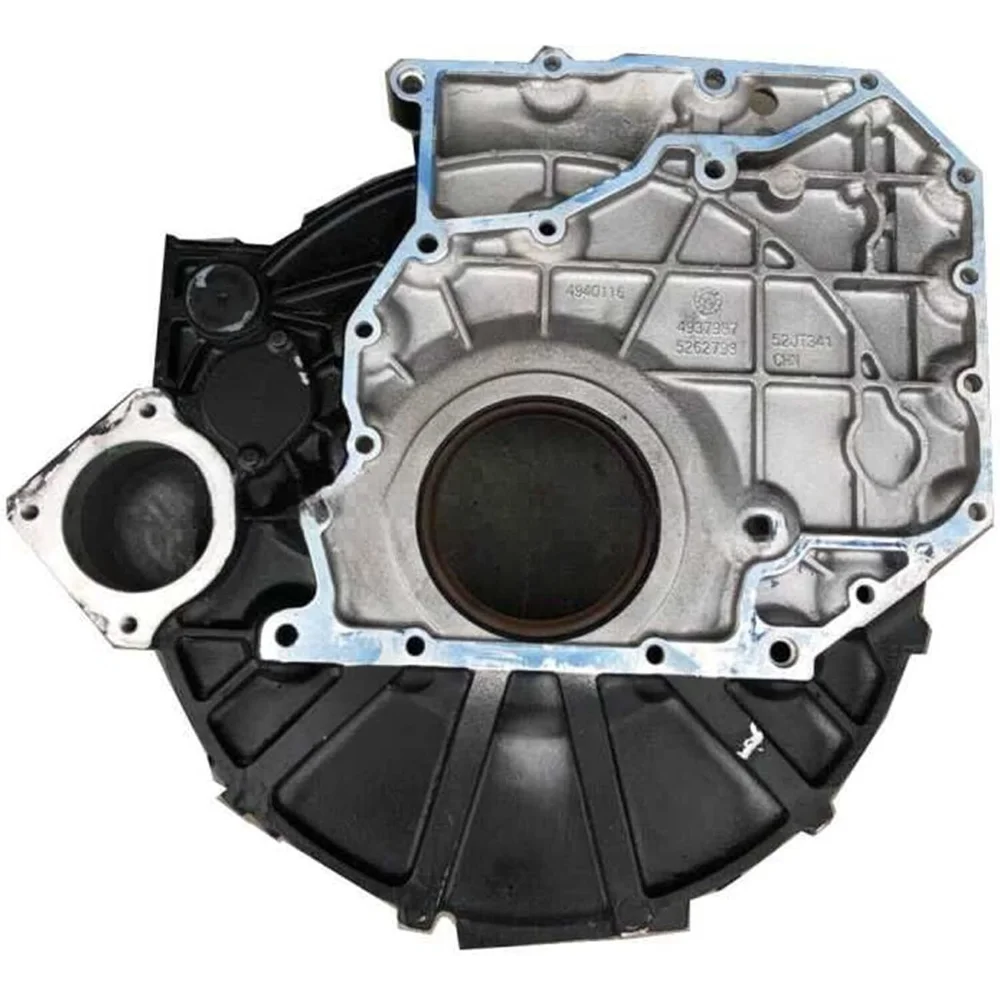 5264338 Flywheel Housing For Cummins ISDE Heavy Truck Diesel Engine
5264338 Flywheel Housing For Cummins ISDE Heavy Truck Diesel Engine