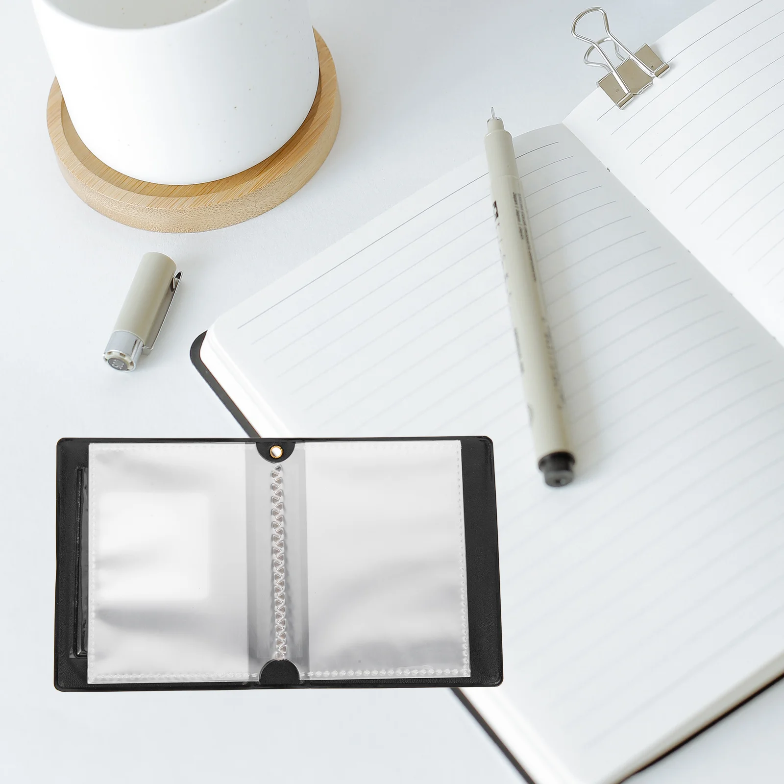 Photo Card Storage Album High Quality Hollow Design Photo Collection Book for Photos Postcards Tickets Preservation Album
Photo Card Storage Album High Quality Hollow Design Photo Collection Book for Photos Postcards Tickets Preservation Album