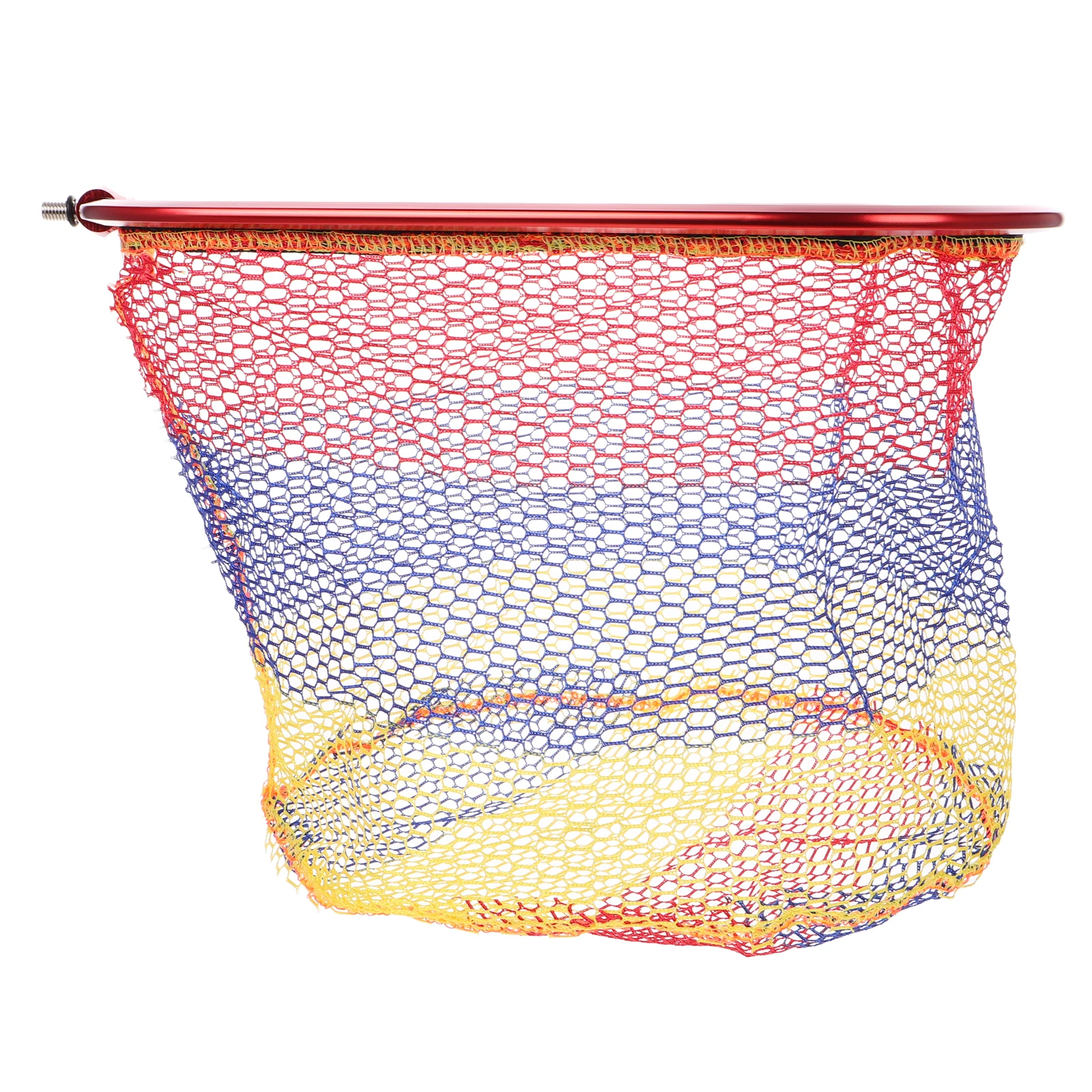 Foldable Aluminum Net Telescoping Handle Wide Opening Heavy Duty Hook-Proof Mesh Large Fishpond Beach Landing Net Kayak Fishing
Foldable Aluminum Net Telescoping Handle Wide Opening Heavy Duty Hook-Proof Mesh Large Fishpond Beach Landing Net Kayak Fishing