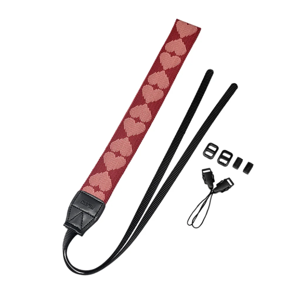 Camera Strap Shoulder SLR Belt Phone Lanyard Neck Straps Sling Adjustable Length High Grade Bright Color Use Camera
Camera Strap Shoulder SLR Belt Phone Lanyard Neck Straps Sling Adjustable Length High Grade Bright Color Use Camera