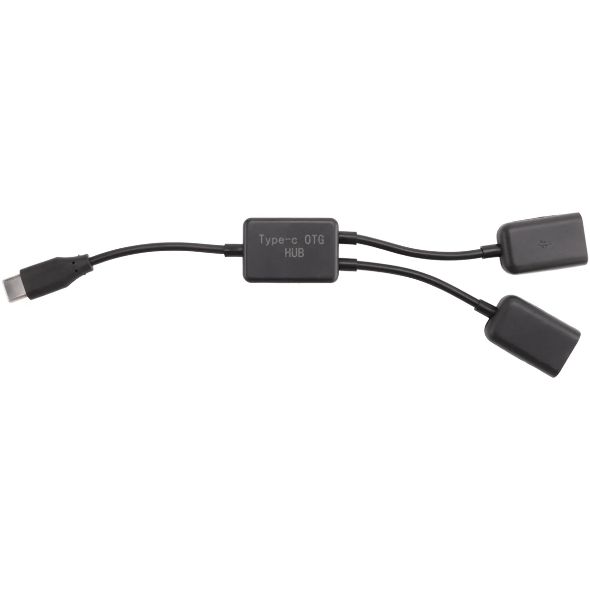 Hot Type C OTG USB Male to Dual 2.0 Female OTG Charge 2 Port HUB Cable Y Splitter
Hot Type C OTG USB Male to Dual 2.0 Female OTG Charge 2 Port HUB Cable Y Splitter