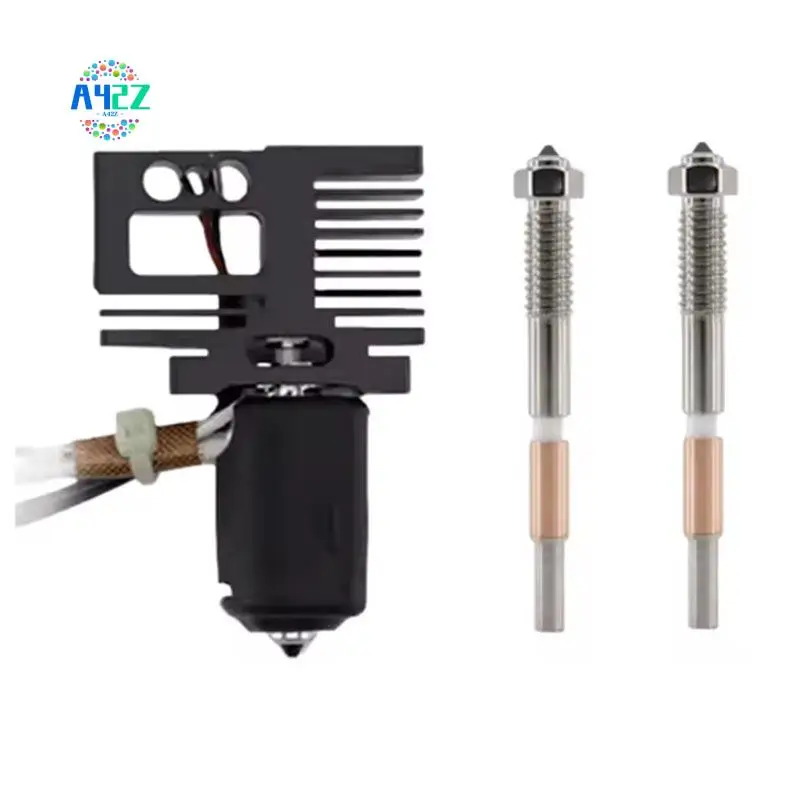 A42Z-Hot End Set For QIDI Q2 Q2 Combo 3D Printer Bimetallic Quick Replacement Nozzle 0.2/0.4Mm For QIDI Q2 Hotend
A42Z-Hot End Set For QIDI Q2 Q2 Combo 3D Printer Bimetallic Quick Replacement Nozzle 0.2/0.4Mm For QIDI Q2 Hotend
