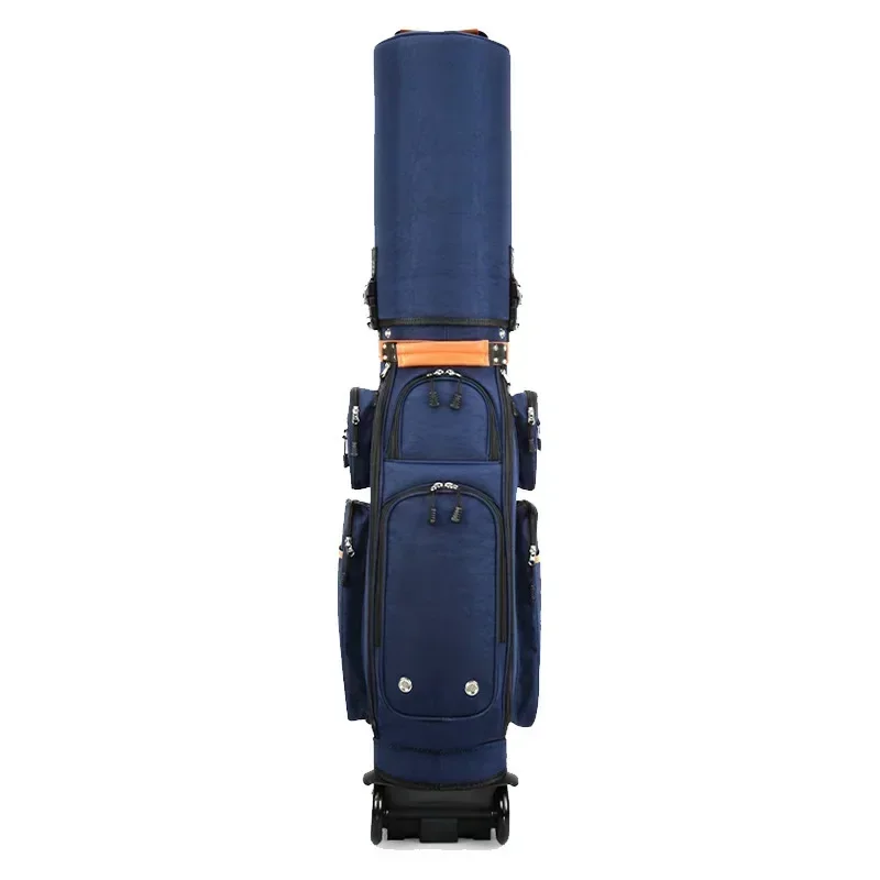 Goodnew PGM Golf Functional Waterproof Golf Bag Professional Retractable Big Capacity Thermostatic Golfing Cart Club
Goodnew PGM Golf Functional Waterproof Golf Bag Professional Retractable Big Capacity Thermostatic Golfing Cart Club