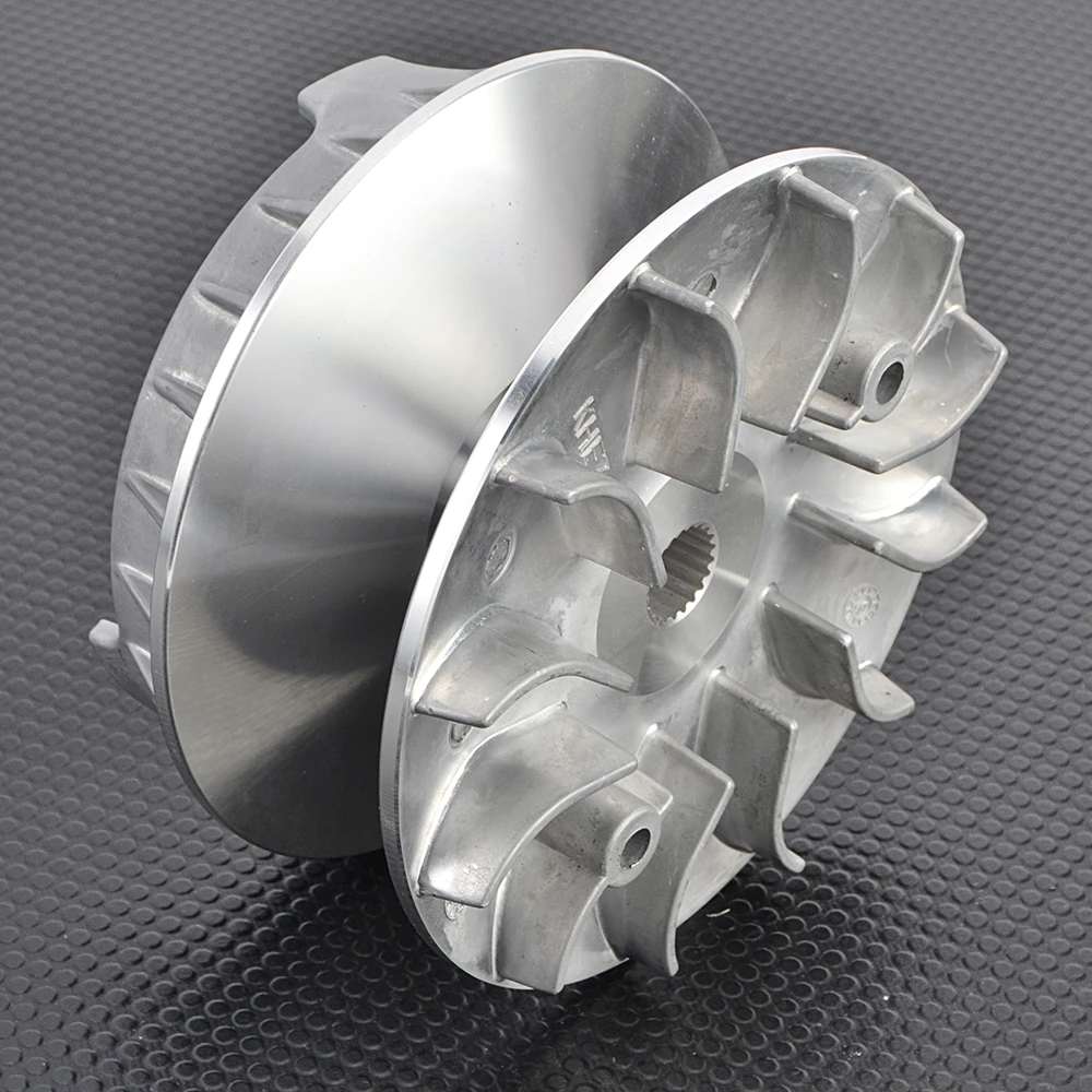 Front Primary Clutch Variator For Access Tomahawk Supermoto Xtreme 300 Enduro MAX AMS 5 400 3.20 430 4.30 ACC-22410-E17-000
Front Primary Clutch Variator For Access Tomahawk Supermoto Xtreme 300 Enduro MAX AMS 5 400 3.20 430 4.30 ACC-22410-E17-000