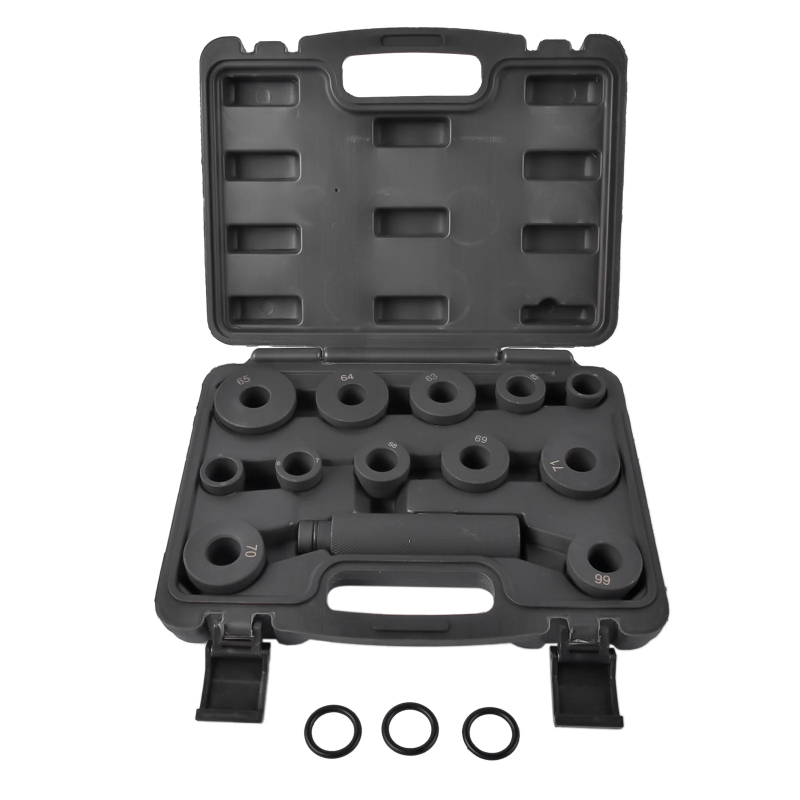 AP02 Bushing Driver Tools Kit for 700-R4 4L60 4L60E 4L65E T-0220-700R4 Transmission
AP02 Bushing Driver Tools Kit for 700-R4 4L60 4L60E 4L65E T-0220-700R4 Transmission