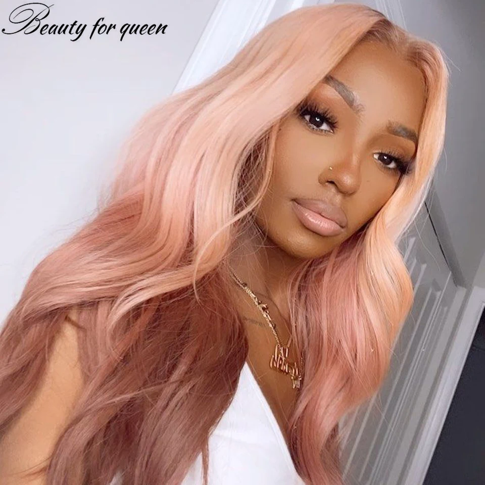Hot Product 13×4 Colored Lace Front Wig Body Wave 100% Human Hair Wigs High Quality 180% Density Brazilian Women Cosplay Beauty
Hot Product 13×4 Colored Lace Front Wig Body Wave 100% Human Hair Wigs High Quality 180% Density Brazilian Women Cosplay Beauty