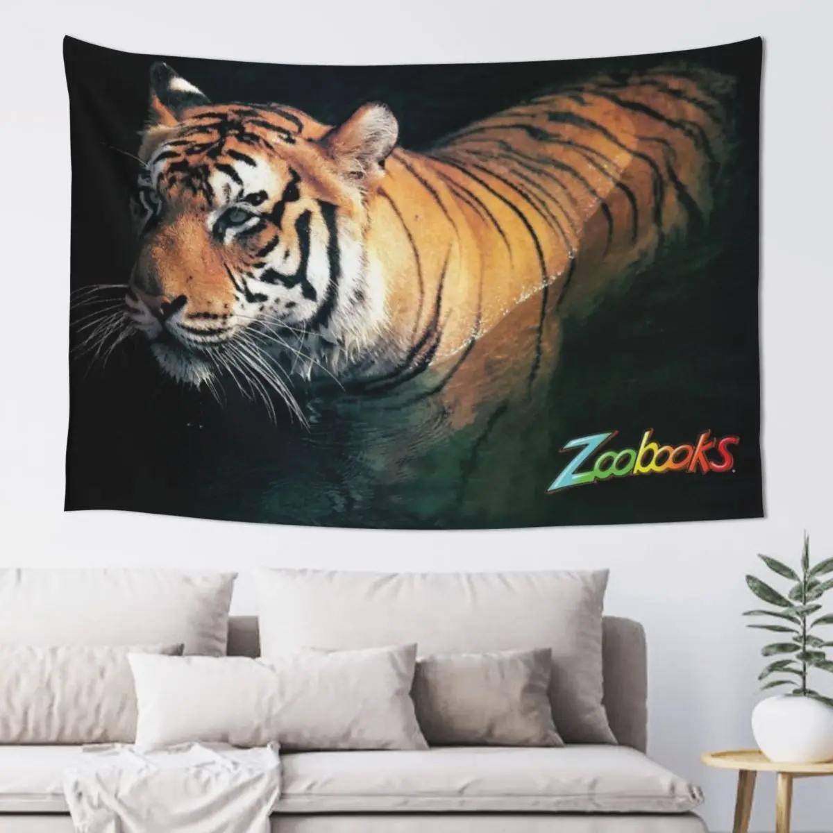 The Tiger Poster (REMASTERED) Tapestry Home Decorations Custom Home Decorating Tapestry
The Tiger Poster (REMASTERED) Tapestry Home Decorations Custom Home Decorating Tapestry