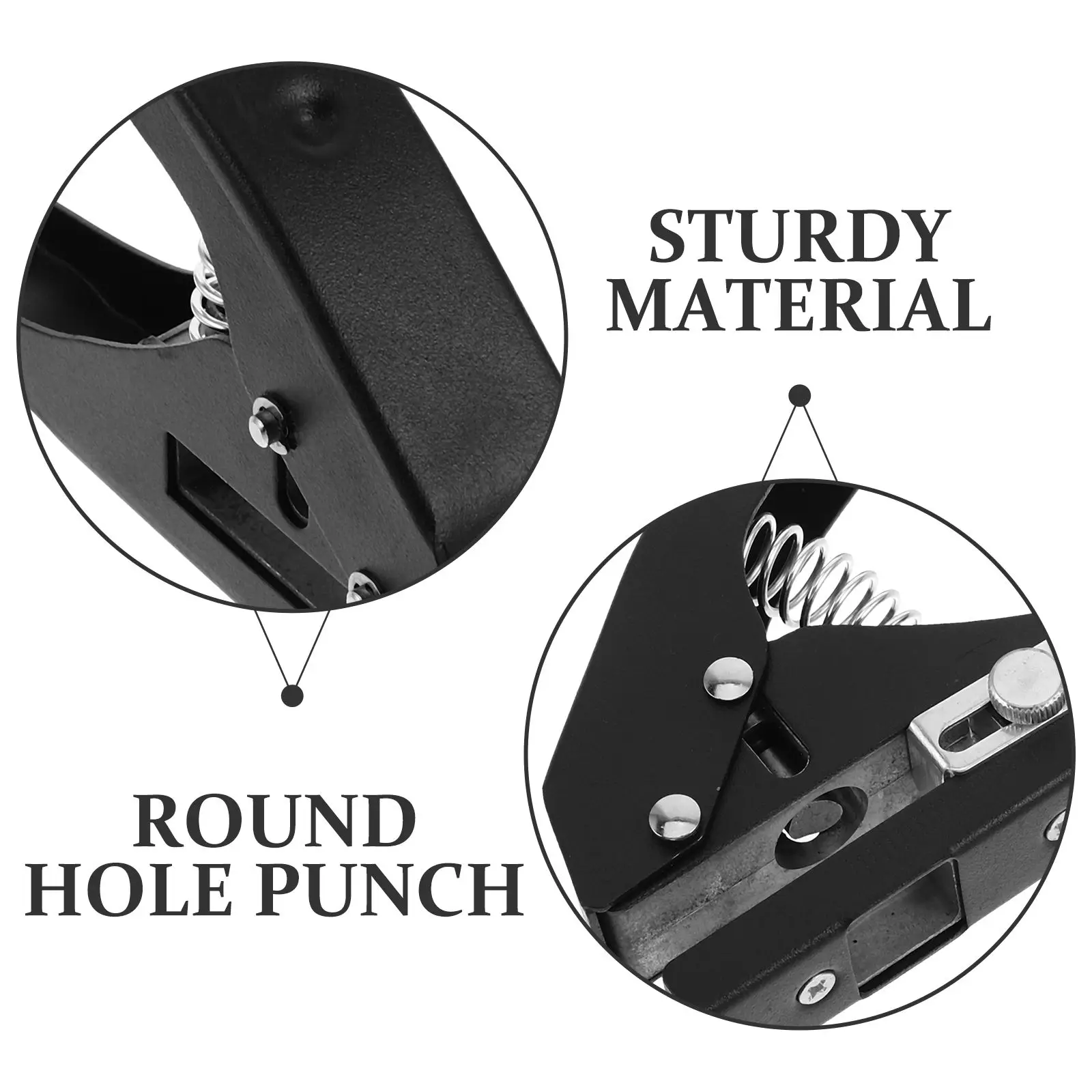 Hole Punch Puncher Single Shipping Box Corner Rounder Heavy Duty Stainless Steel Paper One
Hole Punch Puncher Single Shipping Box Corner Rounder Heavy Duty Stainless Steel Paper One