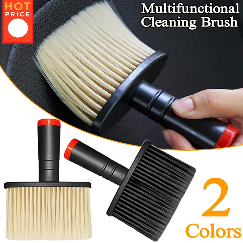 Car Interior Detailing Cleaning Tool Air Conditioner Air Outlet Clean Artifact Brush Car Interior Gap Dust Removal Clean Brush
Car Interior Detailing Cleaning Tool Air Conditioner Air Outlet Clean Artifact Brush Car Interior Gap Dust Removal Clean Brush