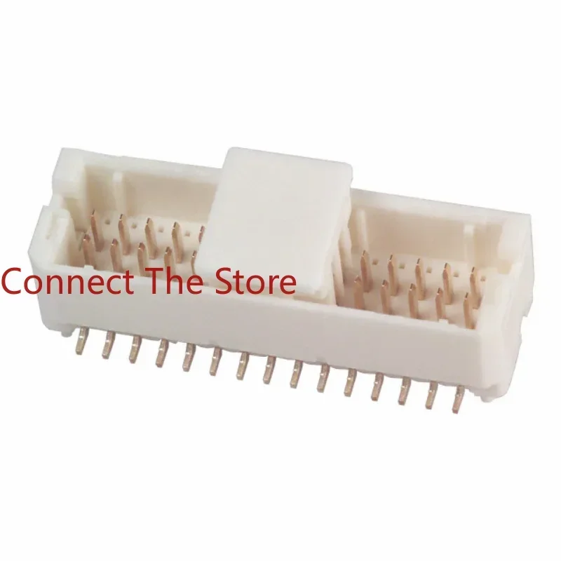 2PCS Connector DF20F-30DP-1V(56) Pitch 1.0mm Header 30p Original Stock
2PCS Connector DF20F-30DP-1V(56) Pitch 1.0mm Header 30p Original Stock