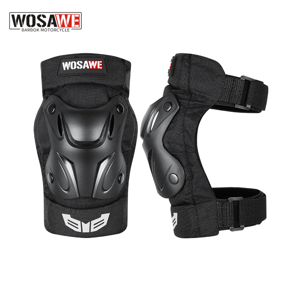 WOSAWE Thickened Anti-shock Anti-fall Elbow Knee Pad Universal Motorcycle Protective Kneepad For Men And Women Leg Armor Knee
WOSAWE Thickened Anti-shock Anti-fall Elbow Knee Pad Universal Motorcycle Protective Kneepad For Men And Women Leg Armor Knee