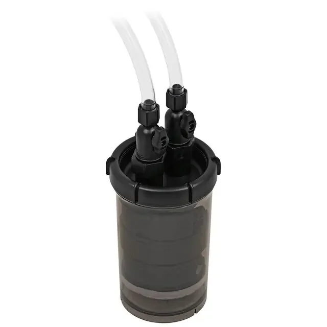 ISTA Black Adjustable External Aquarium Filter No Pump for Fish and Plant Tank
ISTA Black Adjustable External Aquarium Filter No Pump for Fish and Plant Tank