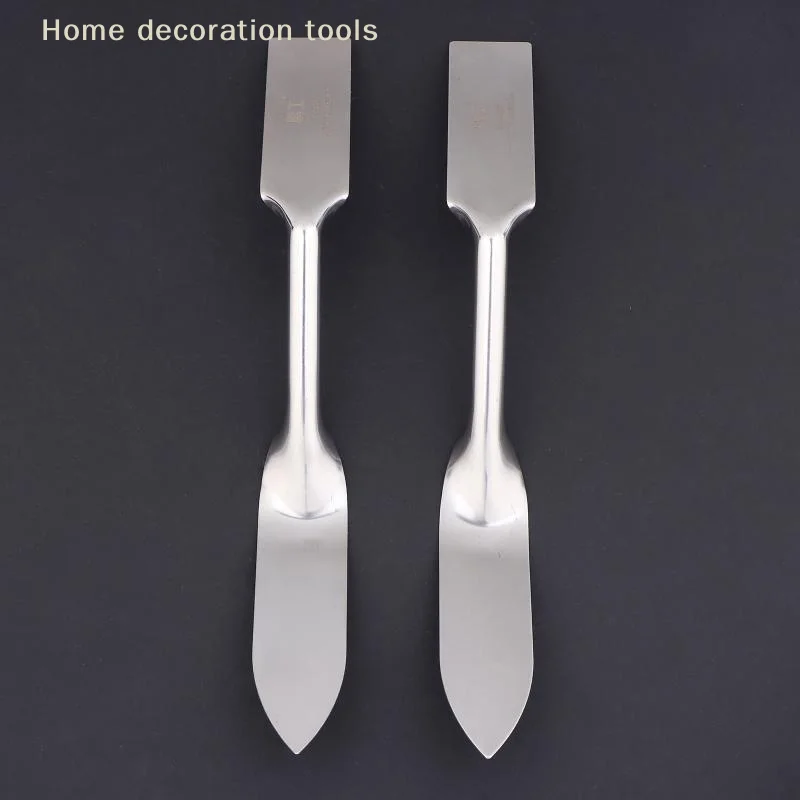 portableStainless Steel Double-headed Mud Plastering Trowel 1 2 Pcs Grout Tools for Wall Brick Tile Repair Durable Construction
portableStainless Steel Double-headed Mud Plastering Trowel 1 2 Pcs Grout Tools for Wall Brick Tile Repair Durable Construction