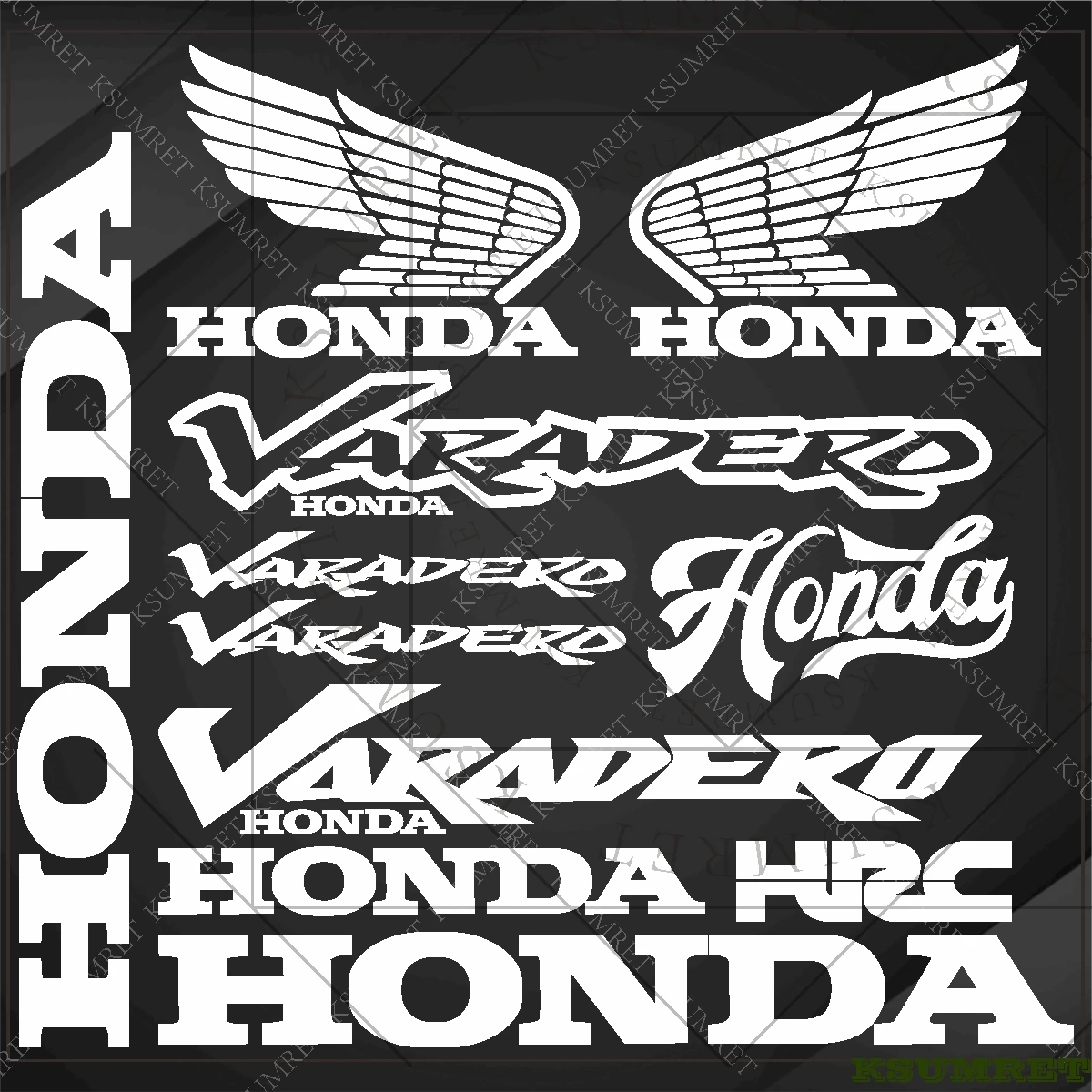 Наклейки для мотоцикла Honda Varadero, логотипы, наклейки на топливный бак, шлем, аксессуары для выхлопной системы, водонепроницаемые.
Наклейки для мотоцикла Honda Varadero, логотипы, наклейки на топливный бак, шлем, аксессуары для выхлопной системы, водонепроницаемые.