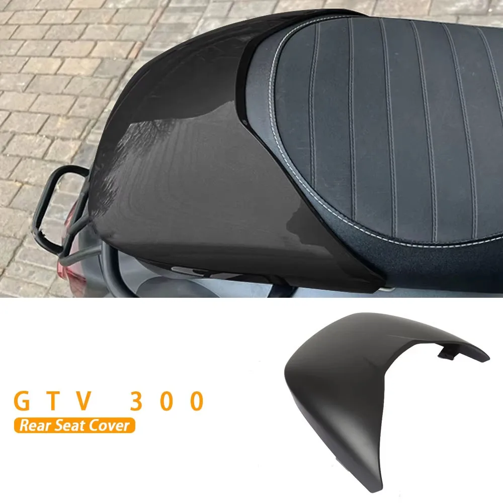 2018-2024 GTV 300 Rear Seat Cover Rear Pillion Passenger Cowl Motorcycle Accessories Fairing For Vespa GTV300 GTV300
2018-2024 GTV 300 Rear Seat Cover Rear Pillion Passenger Cowl Motorcycle Accessories Fairing For Vespa GTV300 GTV300