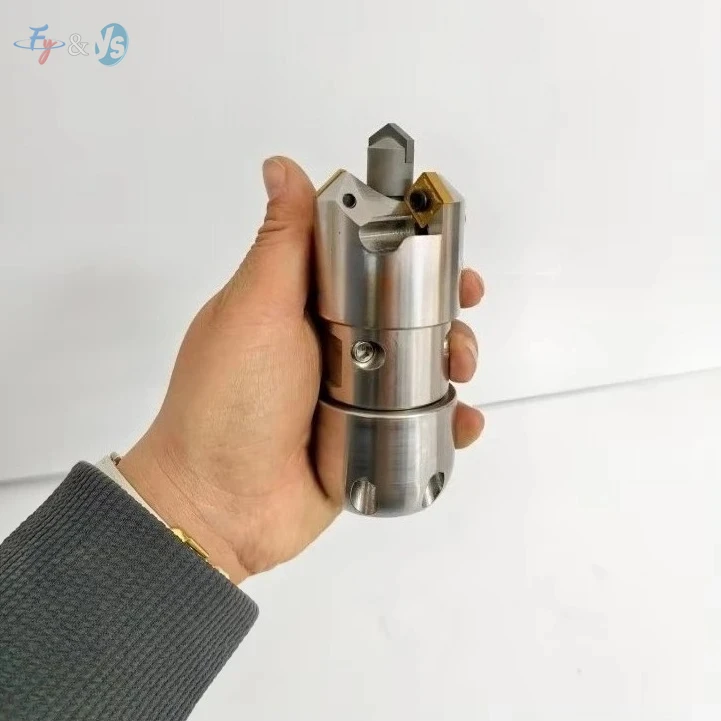 Stainless Steel Rotating Root Cutter Sewer Nozzle, High Pressure Spray Cleaning Pipe Jet for Drain Unclogging
Stainless Steel Rotating Root Cutter Sewer Nozzle, High Pressure Spray Cleaning Pipe Jet for Drain Unclogging