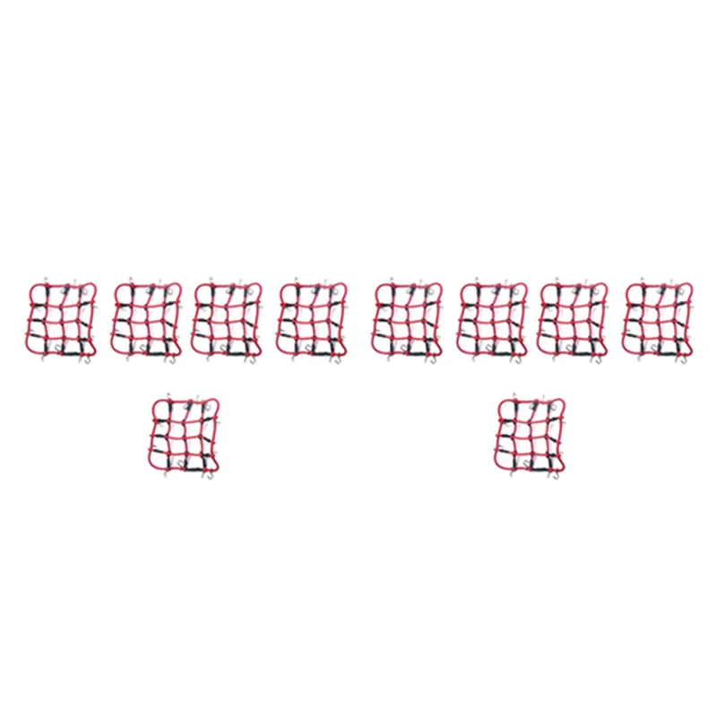 B78B-10X RC Car Parts Accessories Elastic Luggage Net For 1/12 MN D90 D99 MN99S,Red
B78B-10X RC Car Parts Accessories Elastic Luggage Net For 1/12 MN D90 D99 MN99S,Red